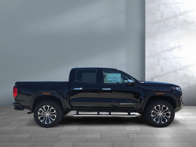 2026 GMC Canyon