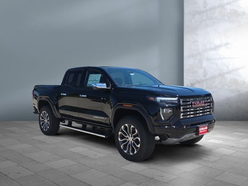 2026 GMC Canyon