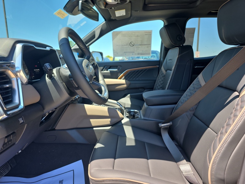 2026 GMC Canyon