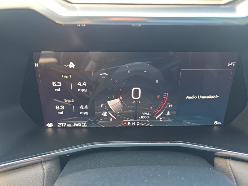 2026 GMC Canyon