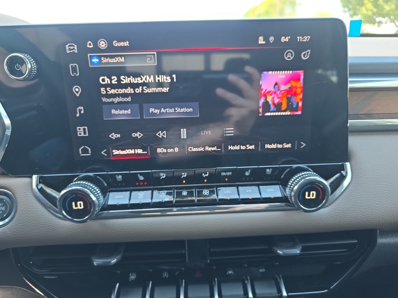 2026 GMC Canyon