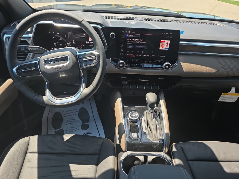 2026 GMC Canyon