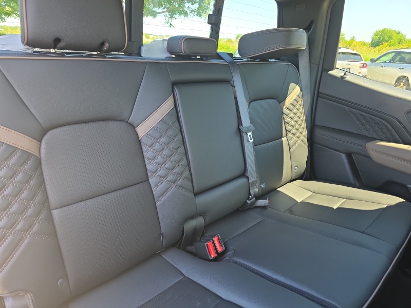 2026 GMC Canyon