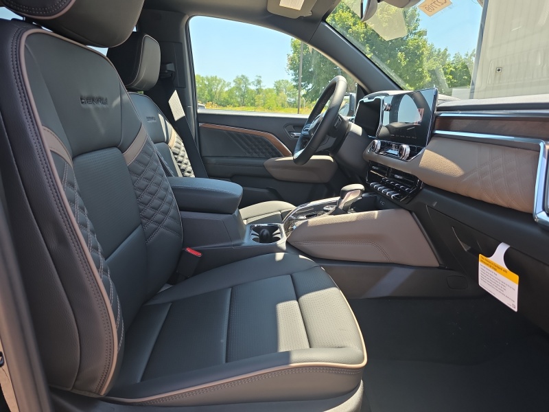 2026 GMC Canyon