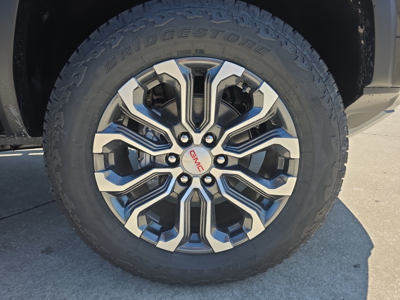 2026 GMC Canyon