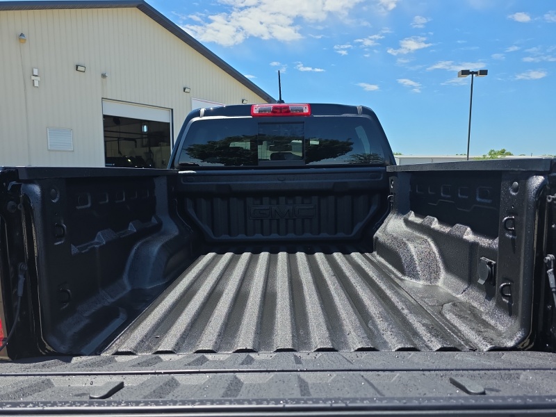 2026 GMC Canyon