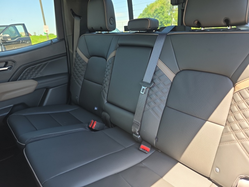 2026 GMC Canyon