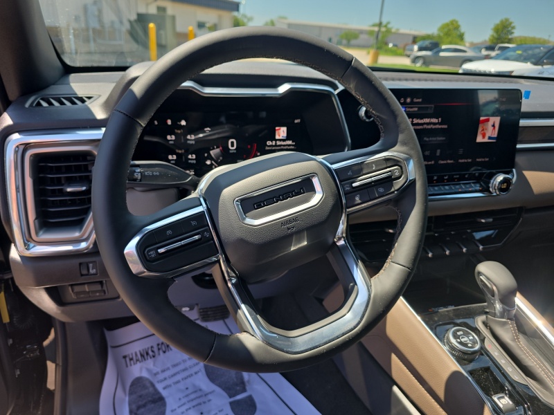 2026 GMC Canyon