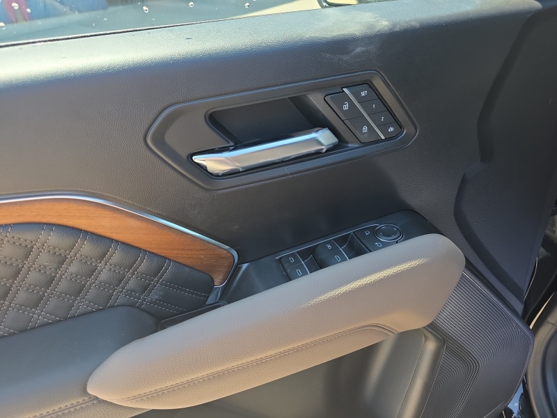 2026 GMC Canyon
