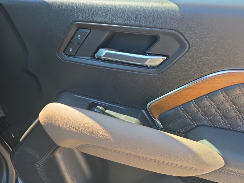2026 GMC Canyon