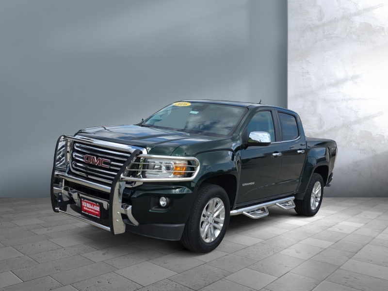 Used 2016 GMC Canyon  SLT Trucks