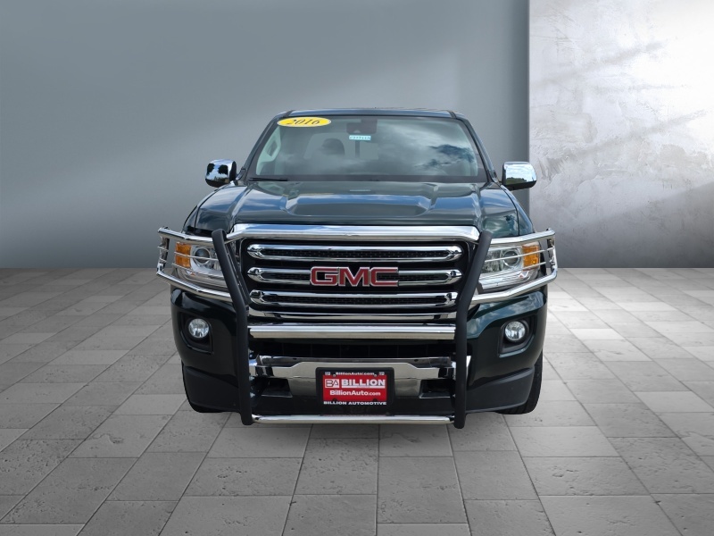 2016 GMC Canyon