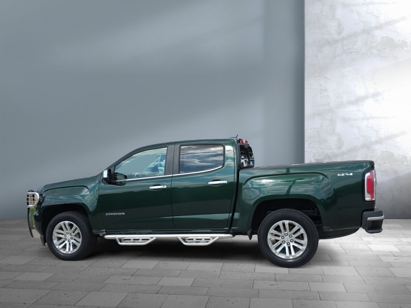 2016 GMC Canyon