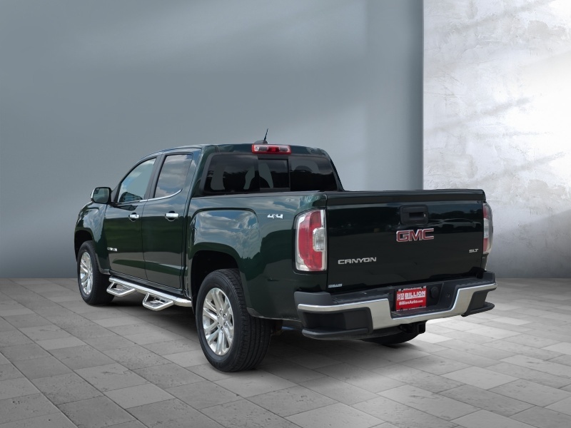 2016 GMC Canyon