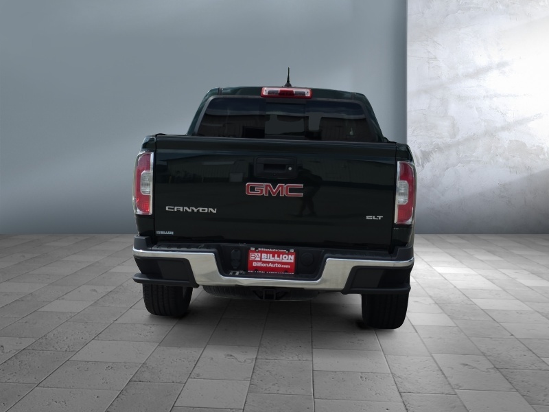 2016 GMC Canyon