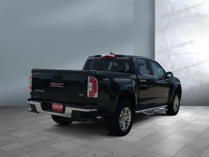 2016 GMC Canyon