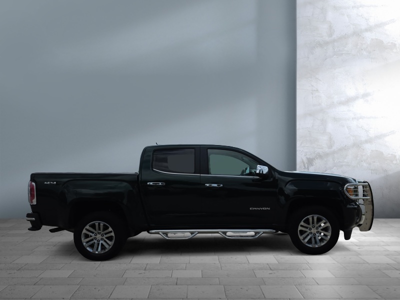 2016 GMC Canyon