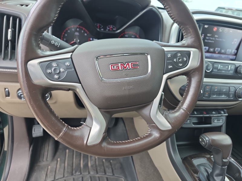 2016 GMC Canyon