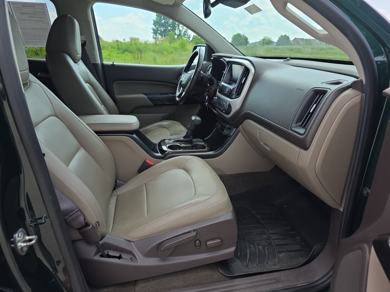2016 GMC Canyon