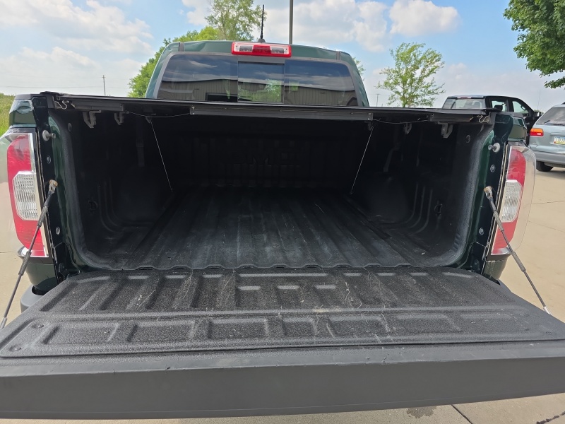 2016 GMC Canyon