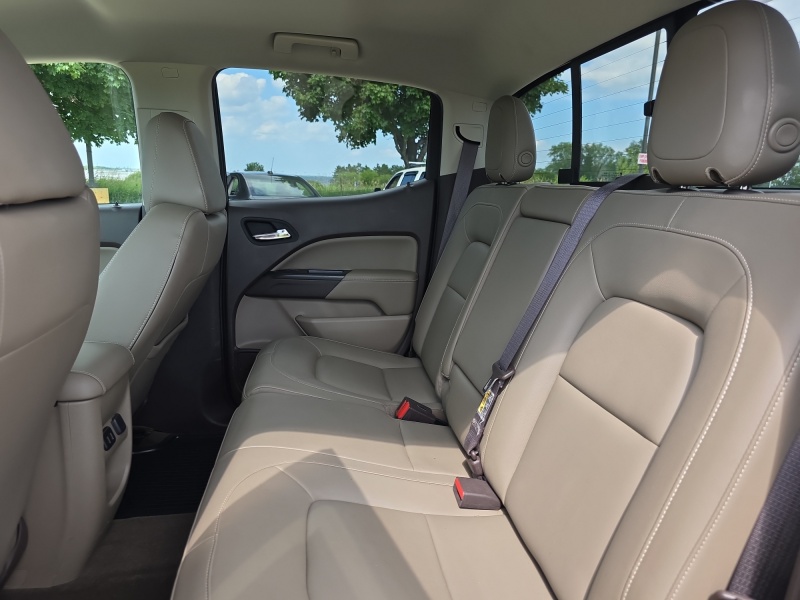 2016 GMC Canyon