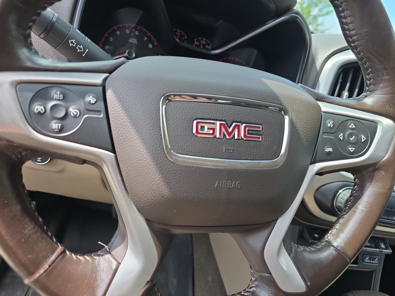 2016 GMC Canyon