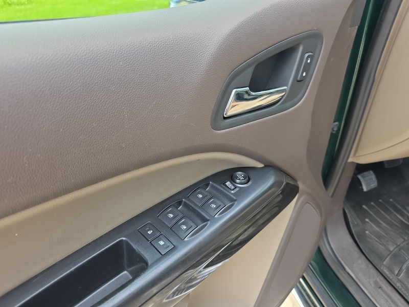 2016 GMC Canyon