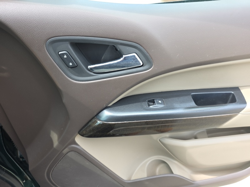 2016 GMC Canyon