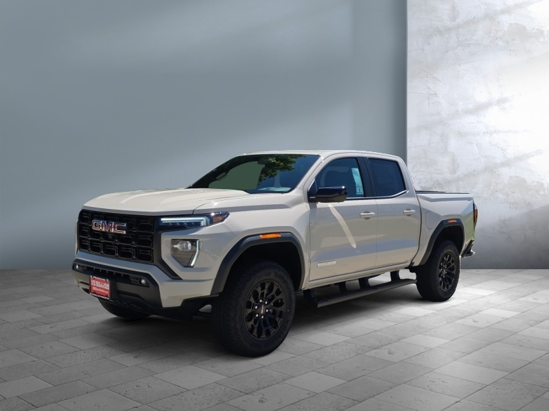 New 2026 GMC Canyon  Elevation Trucks