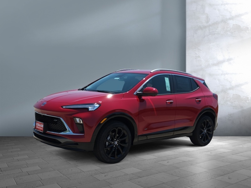 New 2026 Buick Encore GX Sport Touring SUVs