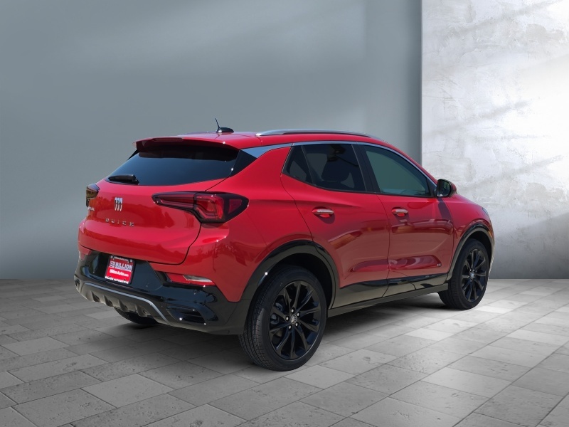 2026 Buick Encore GX