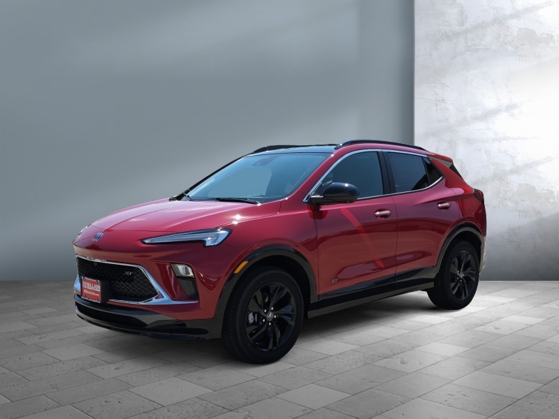 New 2026 Buick Encore GX Sport Touring SUVs
