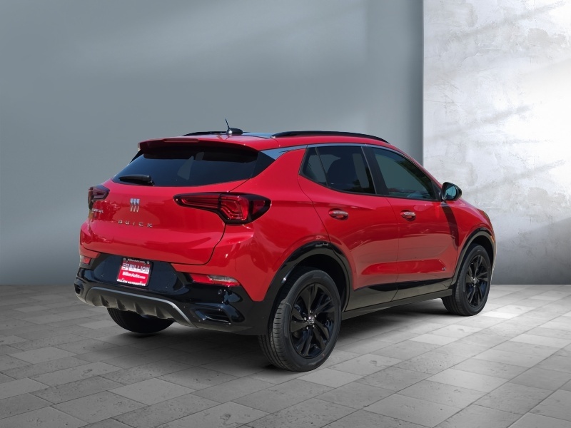 2026 Buick Encore GX