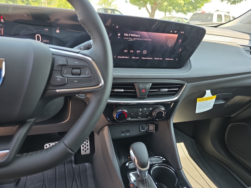 2026 Buick Encore GX