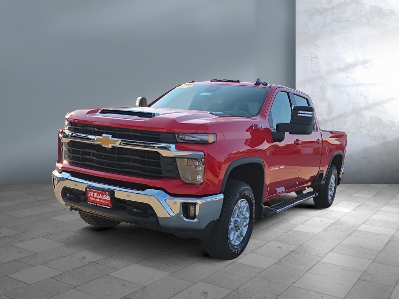 Used 2025 Chevrolet Silverado 2500HD LT Trucks
