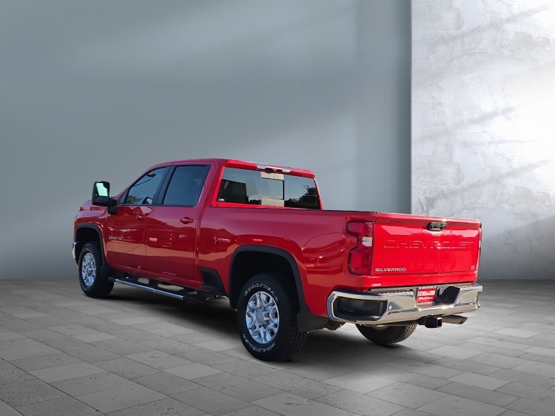 2025 Chevrolet Silverado 2500HD