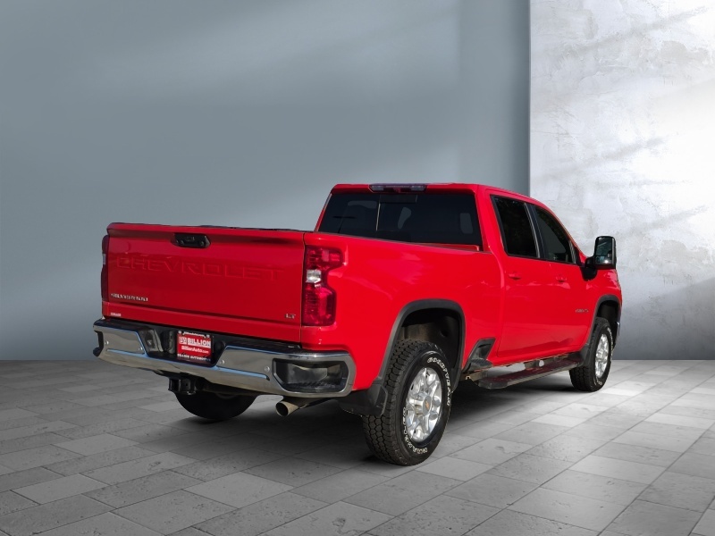 2025 Chevrolet Silverado 2500HD