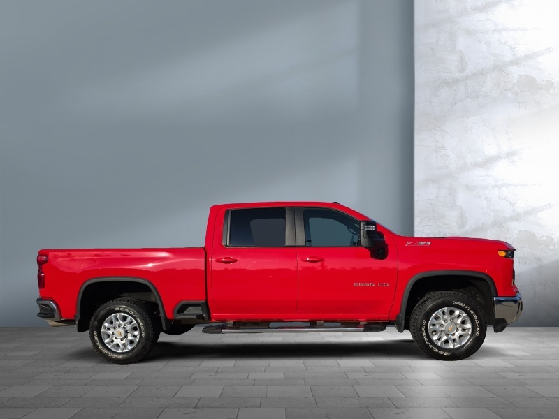 2025 Chevrolet Silverado 2500HD