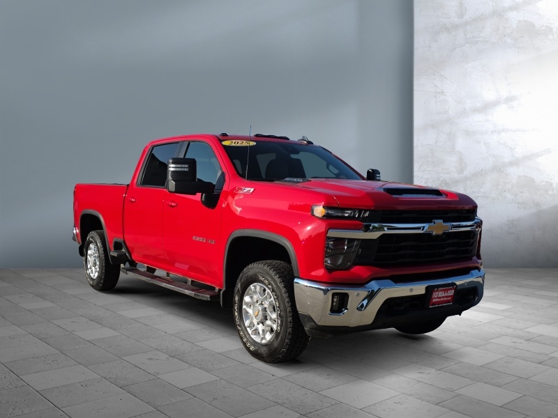 2025 Chevrolet Silverado 2500HD