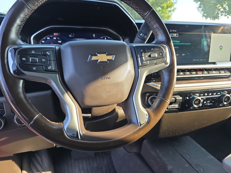 2025 Chevrolet Silverado 2500HD
