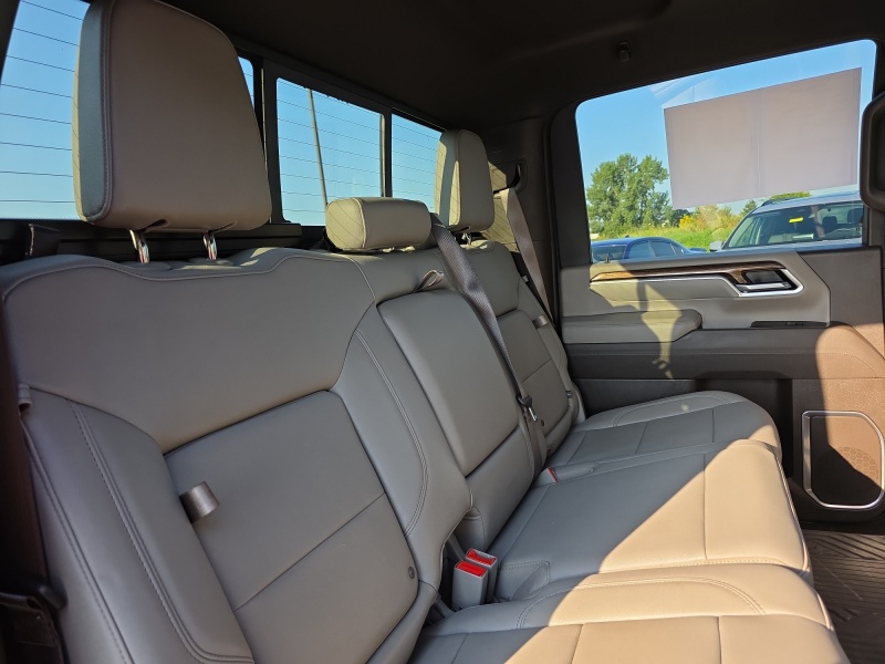 2025 Chevrolet Silverado 2500HD