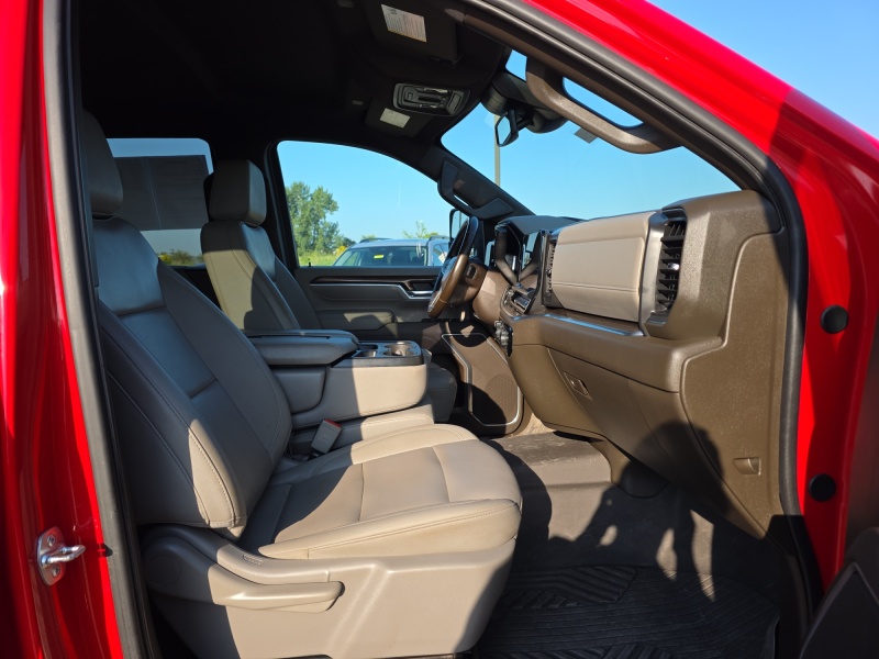 2025 Chevrolet Silverado 2500HD