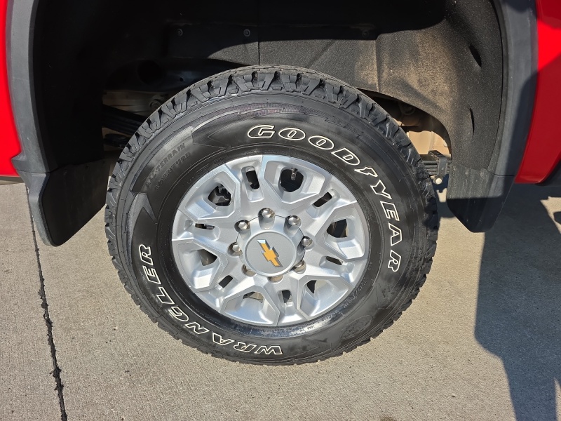 2025 Chevrolet Silverado 2500HD