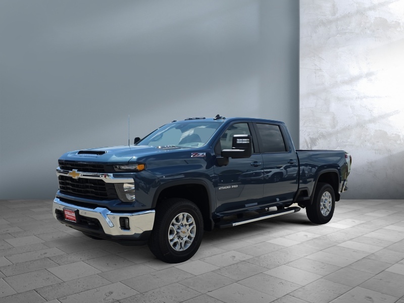 New 2026 Chevrolet Silverado 2500HD  Crew Cab LT Trucks