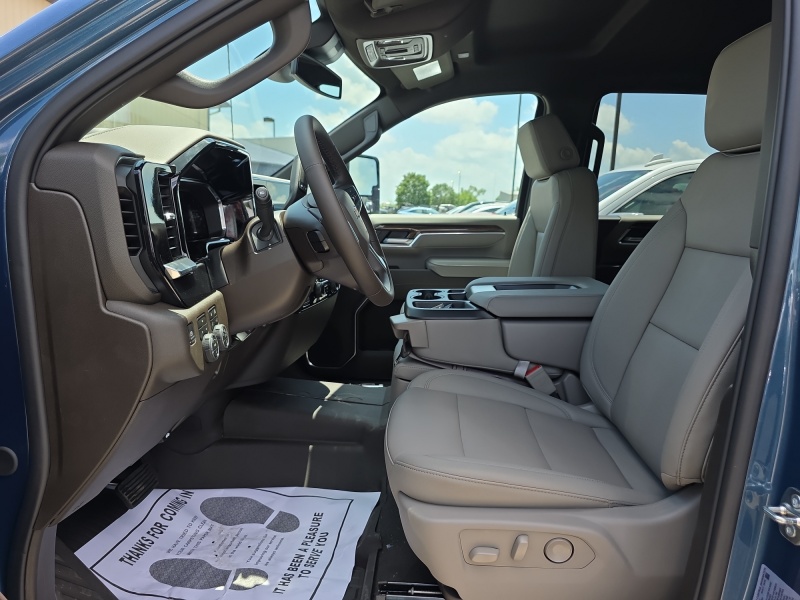 2026 Chevrolet Silverado 2500HD