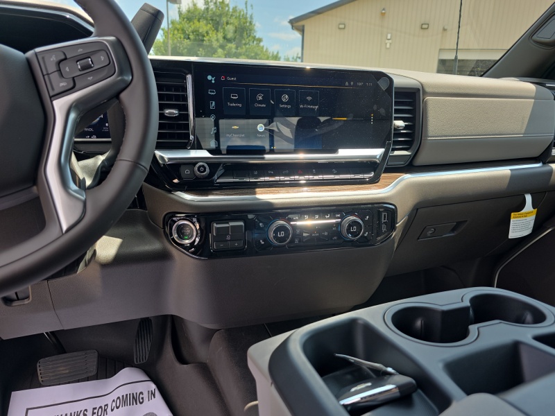 2026 Chevrolet Silverado 2500HD