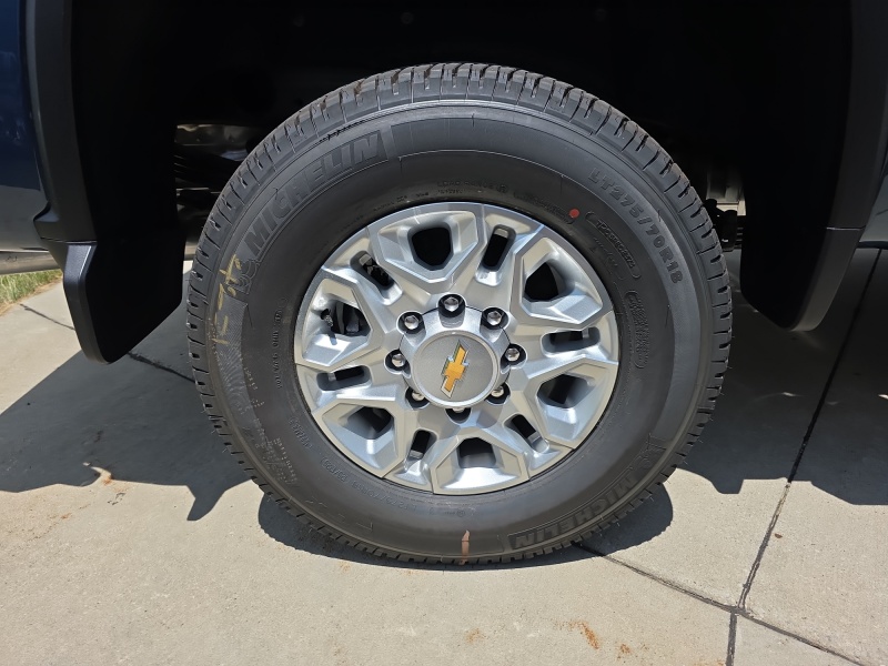 2026 Chevrolet Silverado 2500HD