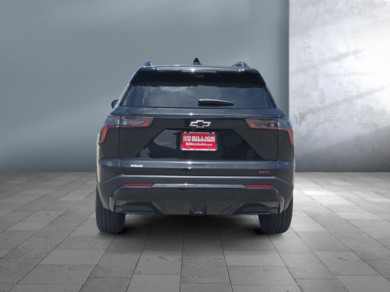 2027 Chevrolet Equinox