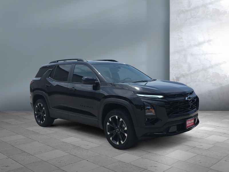 2027 Chevrolet Equinox