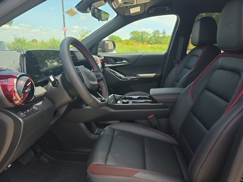 2027 Chevrolet Equinox